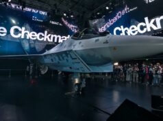 Skakmat Sukhoi Su-75 mencari… pembeli.