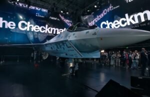 Skakmat Sukhoi Su-75 mencari… pembeli.