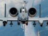A-10C Thunderbolt II diumumkan dihancurkan oleh Iran di Selat Hormuz