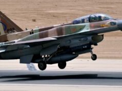 Di Lebanon, angkatan udara Israel dituduh melakukan kejahatan perang!