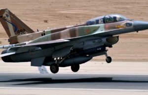 Di Lebanon, angkatan udara Israel dituduh melakukan kejahatan perang!