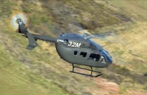 Helikopter pelatihan Angkatan Darat AS berikutnya adalah helikopter Amerika Utara