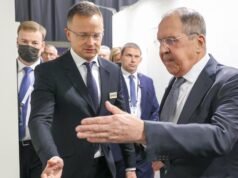 Menteri Luar Negeri Hongaria… melayani Moskow