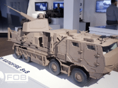 Perancis: Percepatan sedang dilakukan untuk program DSABC