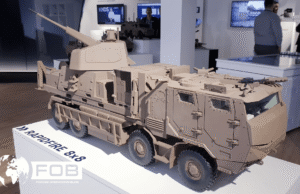 Perancis: Percepatan sedang dilakukan untuk program DSABC