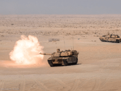 Jejak kapasitas tank menengah dikonfirmasi oleh Kementerian Angkatan Bersenjata