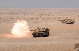 Jejak kapasitas tank menengah dikonfirmasi oleh Kementerian Angkatan Bersenjata