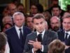 Emmanuel Macron mengumumkan RUU masa depan "terhadap campur tangan asing" selama pemilu