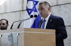 “Idenya adalah untuk mengirimkan pesan yang jelas”, bantah duta besar Israel setelah keputusan untuk menangguhkan pesanan senjata dari Perancis