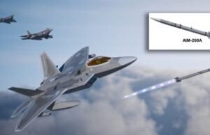 Australia akan dapat memperoleh 450 rudal udara-ke-udara jarak jauh AIM-260 JATM dari Amerika Serikat