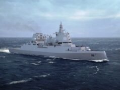 Jerman akan dapat melengkapi fregat F127 masa depannya dengan sistem tempur Amerika seharga 10 miliar euro