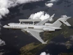 NATO dilaporkan hampir memesan pesawat peringatan dini GlobalEye Swedia untuk menggantikan AWACS E-3A-nya