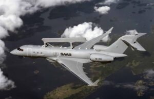 NATO dilaporkan hampir memesan pesawat peringatan dini GlobalEye Swedia untuk menggantikan AWACS E-3A-nya