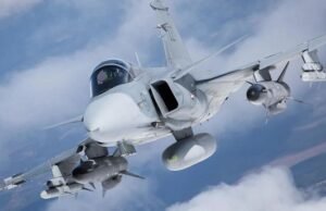 Pelatihan pilot jet tempur JAS-39 Gripen masa depan Ukraina dapat dimulai pada awal tahun ini