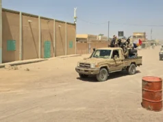 Di Mali, sikap pasif Rusia dalam menghadapi serangan pemberontak mengejutkan