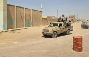 Di Mali, sikap pasif Rusia dalam menghadapi serangan pemberontak mengejutkan