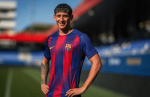 Kedatangan musim dingin Barcelona selama 8-9 bulan karena cedera ACL – laporkan