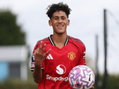 Barcelona termasuk di antara klub yang memantau dengan cermat wonderkid Man United berusia 15 tahun