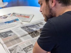 Lebih sedikit jurnalis, lebih banyak kerawanan… menguraikan krisis pers bersama sosiolog Jean-Marie Charon