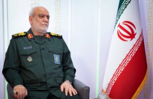 Kepala intelijen Garda Revolusi Iran Majid Khademi tewas akibat pemboman AS-Israel