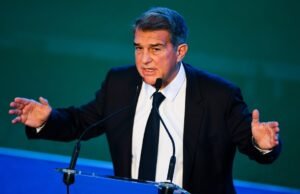 Laporta berbicara tentang perkembangan Flick, Raphinha, Rashford, Cancelo, La Masia, Camp Nou