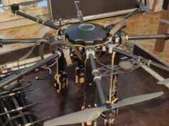 kyiv meluncurkan Sky Devil, drone otonom tanpa GPS dengan daya tahan baterai 4 jam