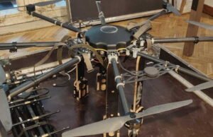 kyiv meluncurkan Sky Devil, drone otonom tanpa GPS dengan daya tahan baterai 4 jam