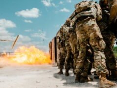 Angkatan Darat AS menguji hulu ledak anti-bunker Braker baru pada drone di Redstone Arsenal