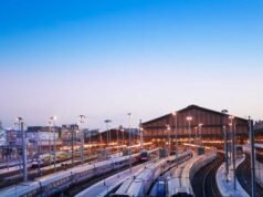 Stasiun Lyon ditutup selama beberapa hari: pengguna akan mengalami gangguan