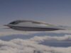 Foto pertama pembom B-21 yang terlihat dari langit menegaskan bahwa Northrop Grumman telah menciptakan senjata jenis baru