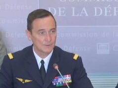 Kepala Staf Angkatan Darat Prancis mengangkat prospek “perang terbuka” dengan Rusia