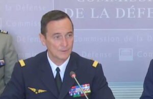 Kepala Staf Angkatan Darat Prancis mengangkat prospek “perang terbuka” dengan Rusia