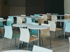 Makanan 1 euro untuk semua siswa akan segera hadir