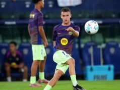 Barcelona siap melepas gelandang berusia 22 tahun itu pergi pada musim panas