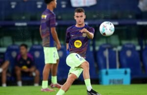 Barcelona siap melepas gelandang berusia 22 tahun itu pergi pada musim panas