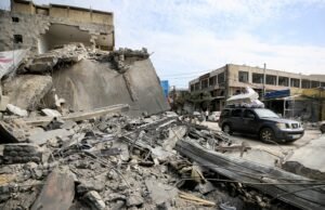 Perang di Timur Tengah: seorang tentara Prancis terbunuh di Lebanon, Tel Aviv menetapkan garis demarkasi, blokade Selat Hormuz, situasi di Tepi Barat…