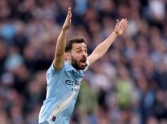 Veteran Manchester City menawarkan ke Barcelona – bukan prioritas klub