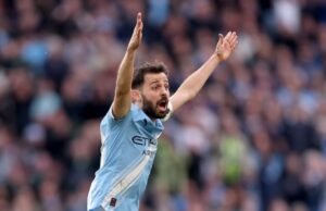 Veteran Manchester City menawarkan ke Barcelona – bukan prioritas klub