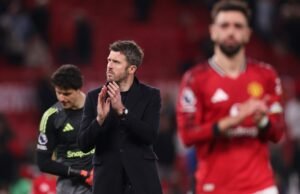 Bos Man United memberikan kabar terkini tentang kesinambungan Rashford di Barcelona