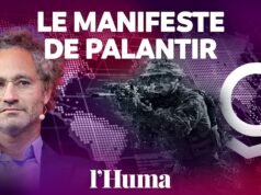 “Republik Teknologi”: bagaimana Palantir ingin menaklukkan dunia (Video)