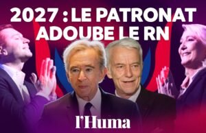 Paling kanan: bisnis besar menjuluki RN untuk tahun 2027 (Video)