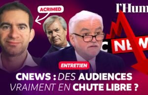 Penurunan jumlah penonton CNews: apa yang dapat kita simpulkan dari hal ini? Dekripsi dengan Acrimed (Video)