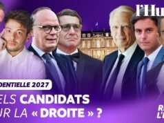 2027: Kandidat Kanan Mana? (Video)