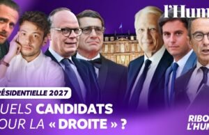 2027: Kandidat Kanan Mana? (Video)