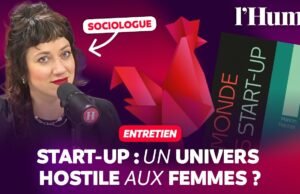 Tidak ada perempuan yang memimpin perusahaan start-up besar di Prancis: sosiolog Marion Flécher menjelaskan kepada kami