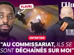 “Tanpa lengan saya, saya akan menjadi cacat”: Flavel, korban kekerasan polisi di Noisiel, bersaksi