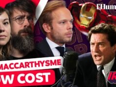 Charles Alloncle dan penyiaran publik: McCarthyism of Wish | ITU AKAN!