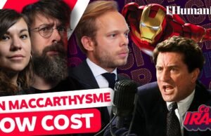 Charles Alloncle dan penyiaran publik: McCarthyism of Wish | ITU AKAN!