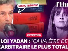 Yadan Law: “Provokasi implisit terorisme akan sewenang-wenang”, bersama Marc Trévidic (Video)