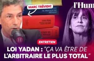 Yadan Law: “Provokasi implisit terorisme akan sewenang-wenang”, bersama Marc Trévidic (Video)